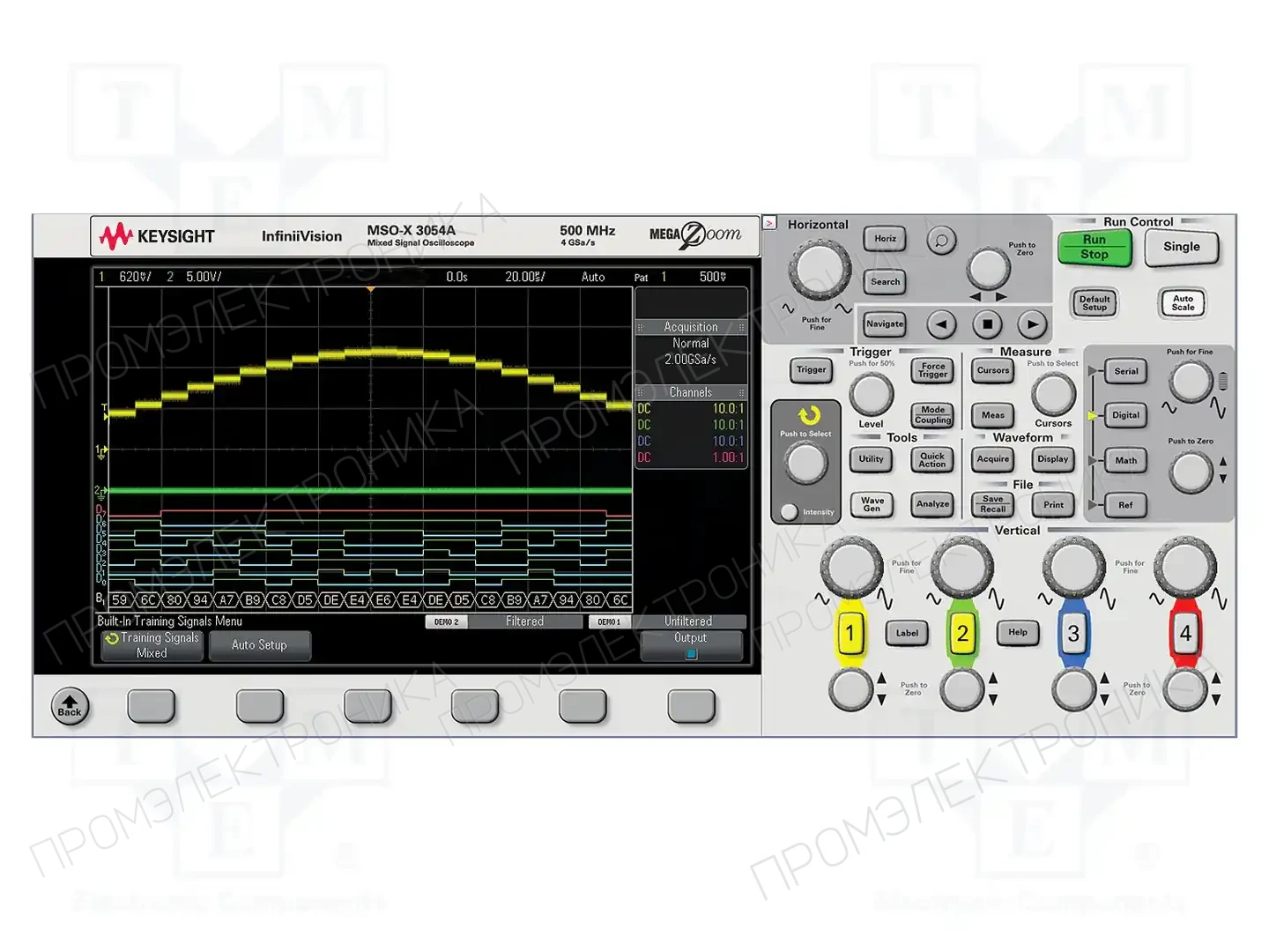 KEYSIGHT DSOXLAN — Аксессуары для осциллографов - прочие