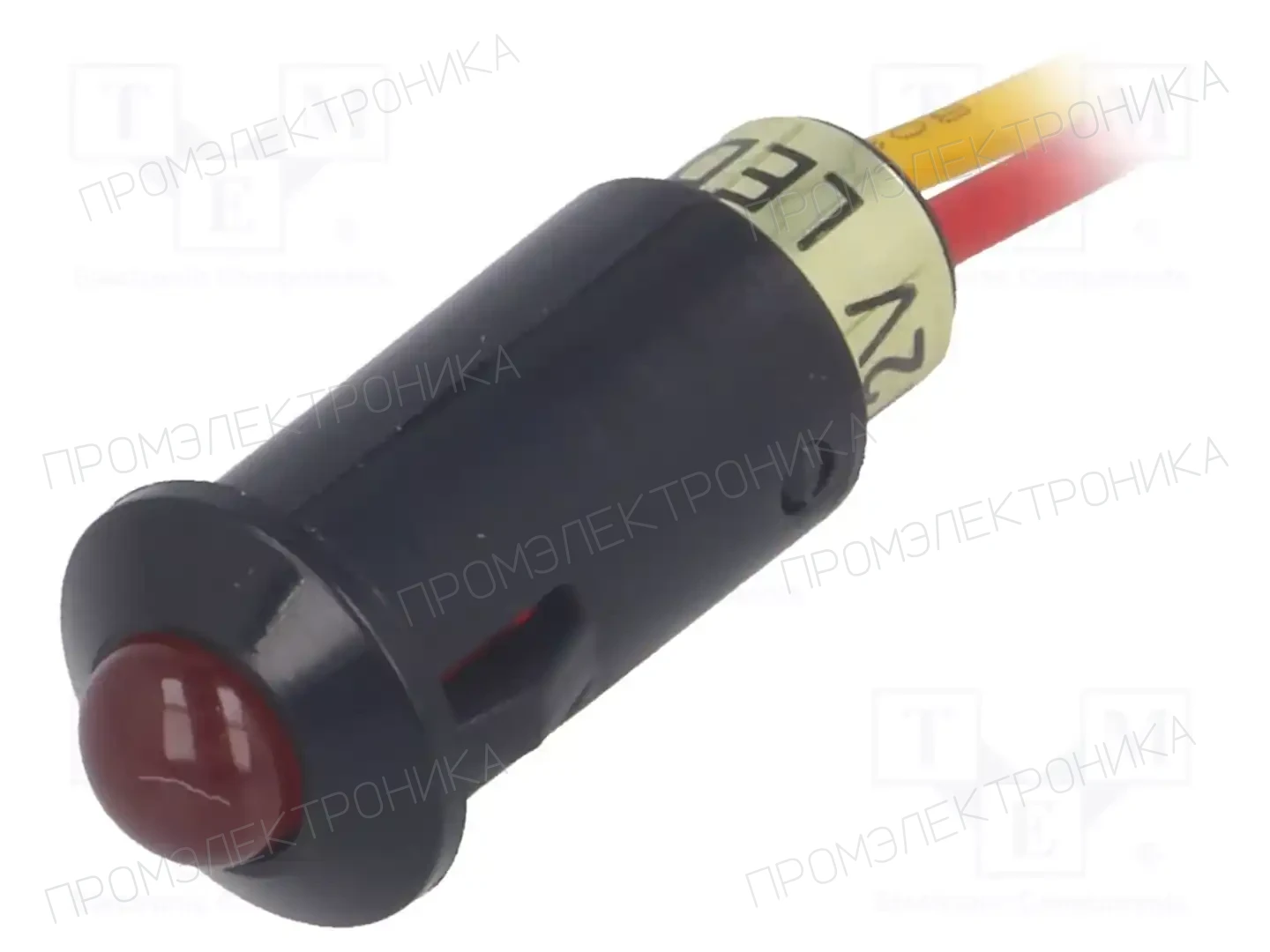 SCI R9-73L-11-12RED — LED панельные индикаторы