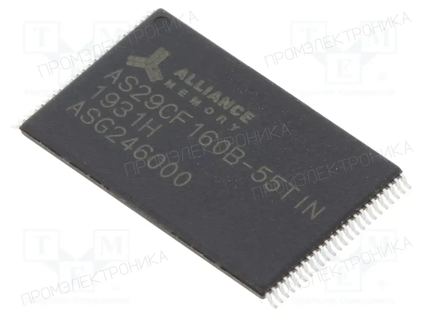 ALLIANCE MEMORY AS29CF160B-55TIN — Памяти FLASH параллельные