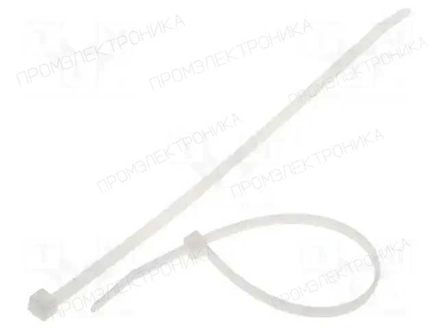 HELLERMANNTYTON 111-05019 — Зажимные хомуты