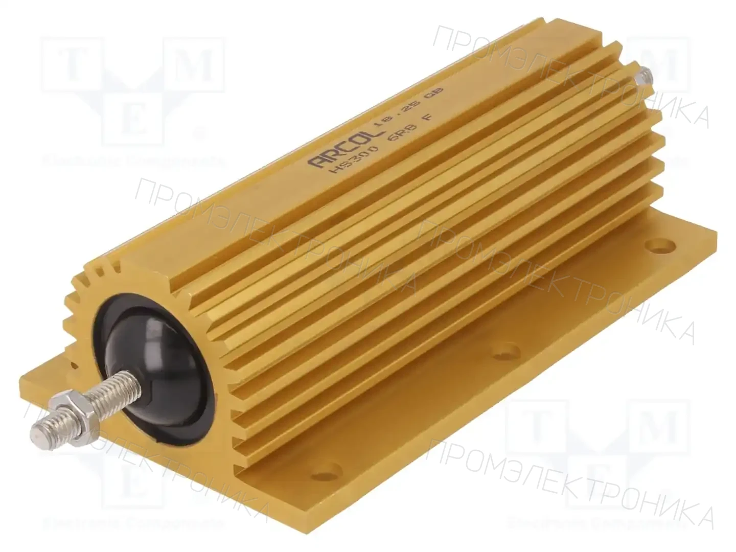 ARCOL/OHMITE HS300 6R8 F — Резисторы мощности