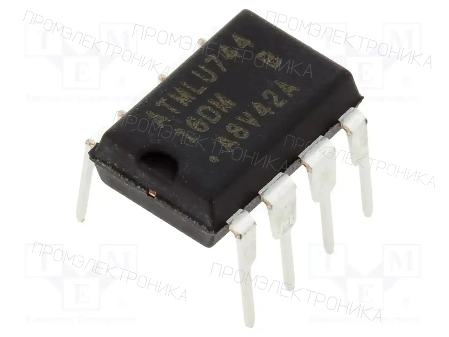 Microchip Technology AT24C16D-PUM — Памяти EEPROM последовательные