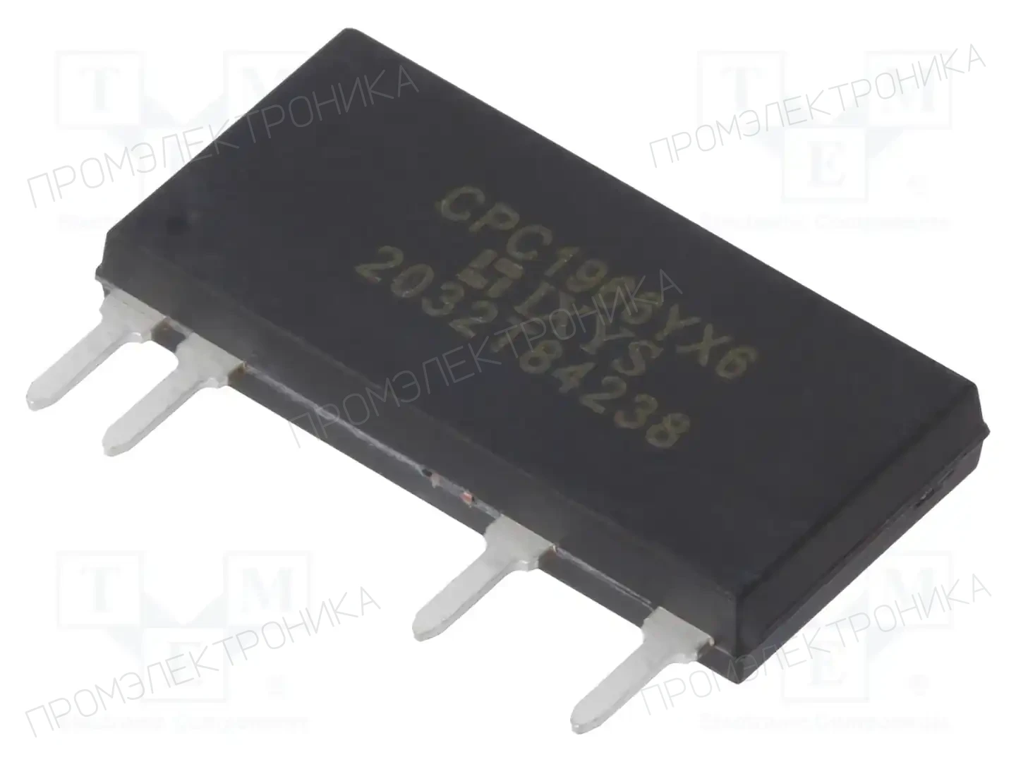 IXYS CPC1966YX6 — Реле SSR однофазные