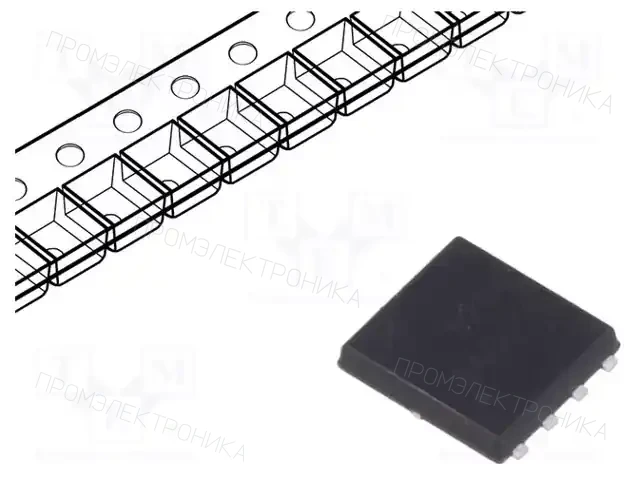 ALPHA & OMEGA SEMICONDUCTOR AON6294 — Транзисторы с каналом N SMD