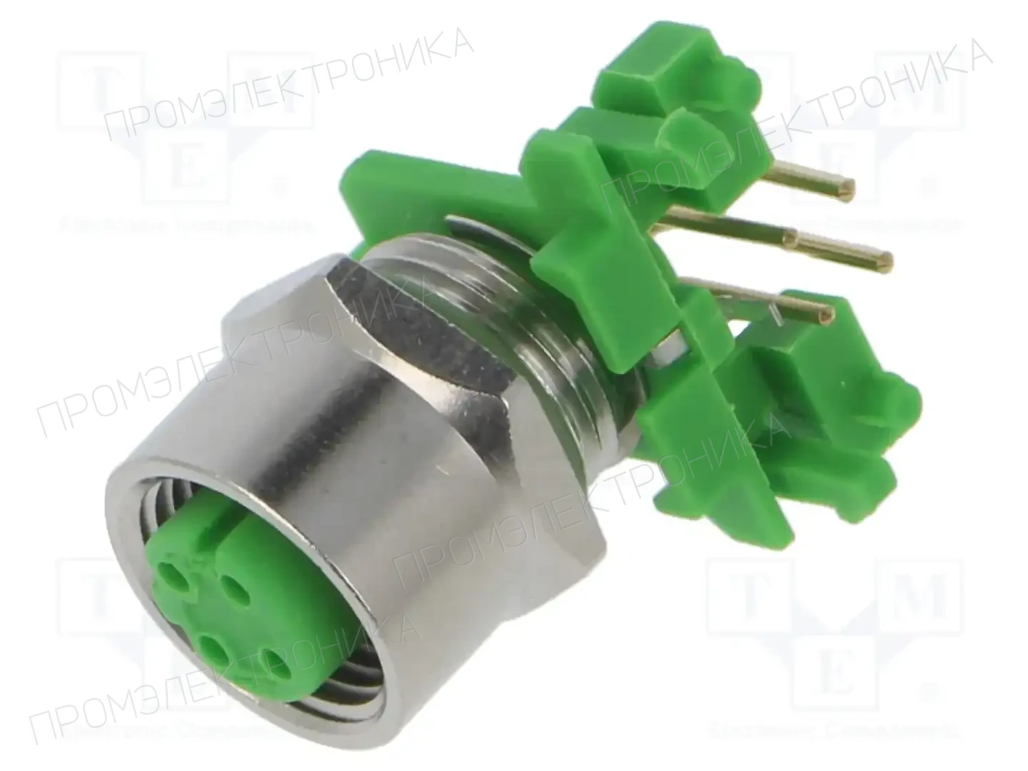 Amphenol CONEC 43-01228 — Вилки и гнезда M12