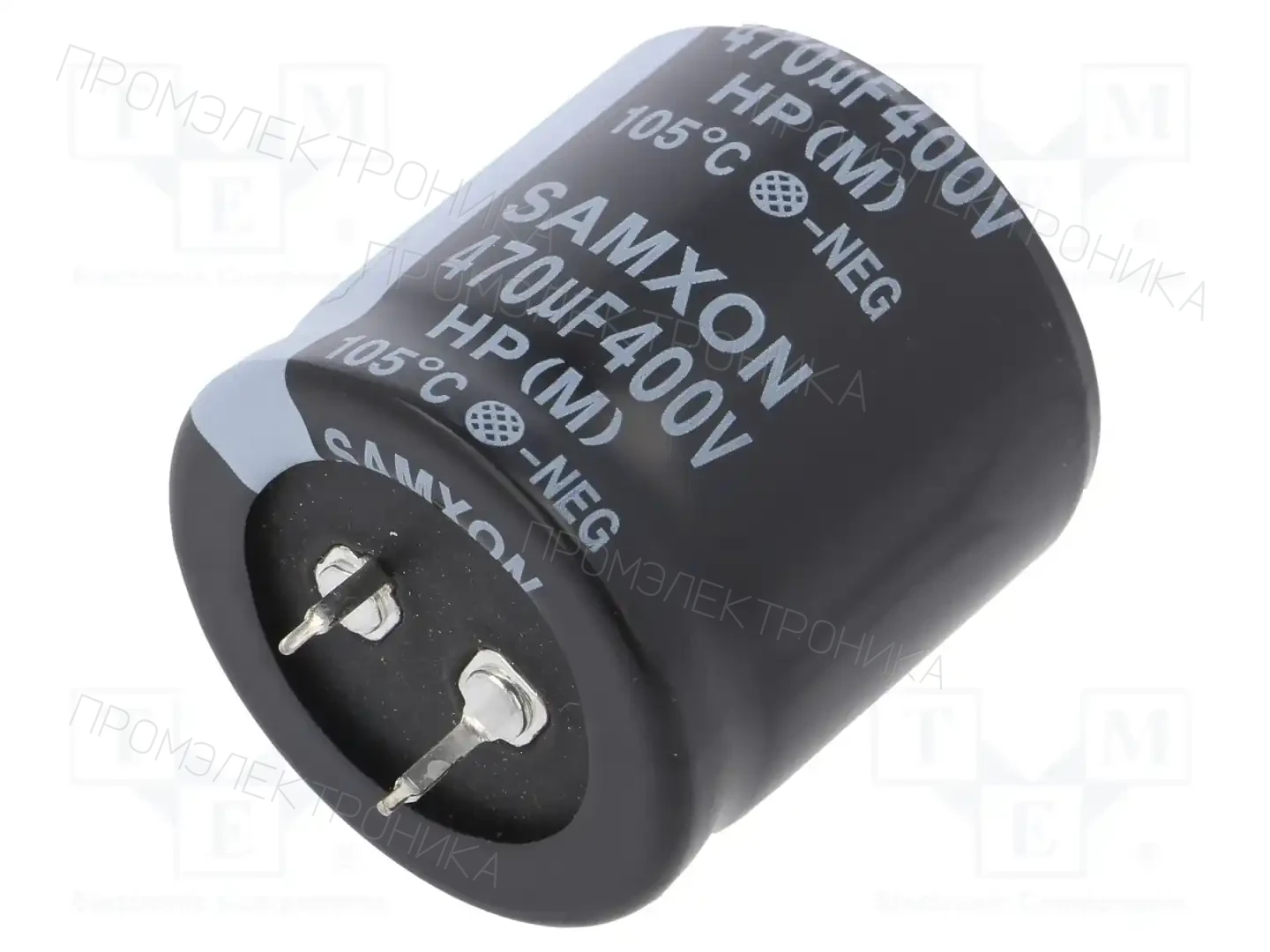 SAMXON EHP477M2GQ35SWSHP — Конденсаторы электролитические SNAP-IN