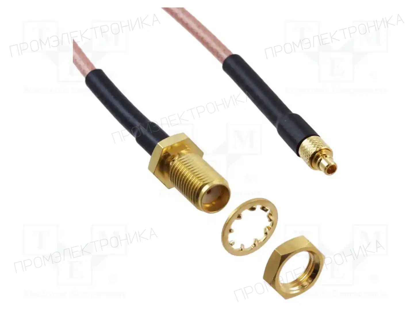 BEL 415-0071-M1.0 — Кабели соединительные коаксиальные