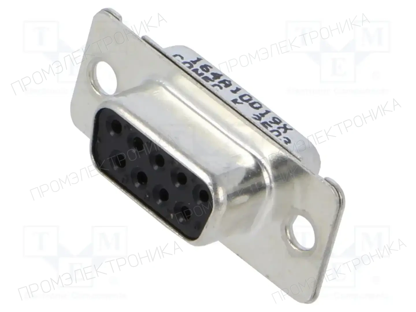 Amphenol CONEC 164A10019X — Штекеры и гнезда D-Sub