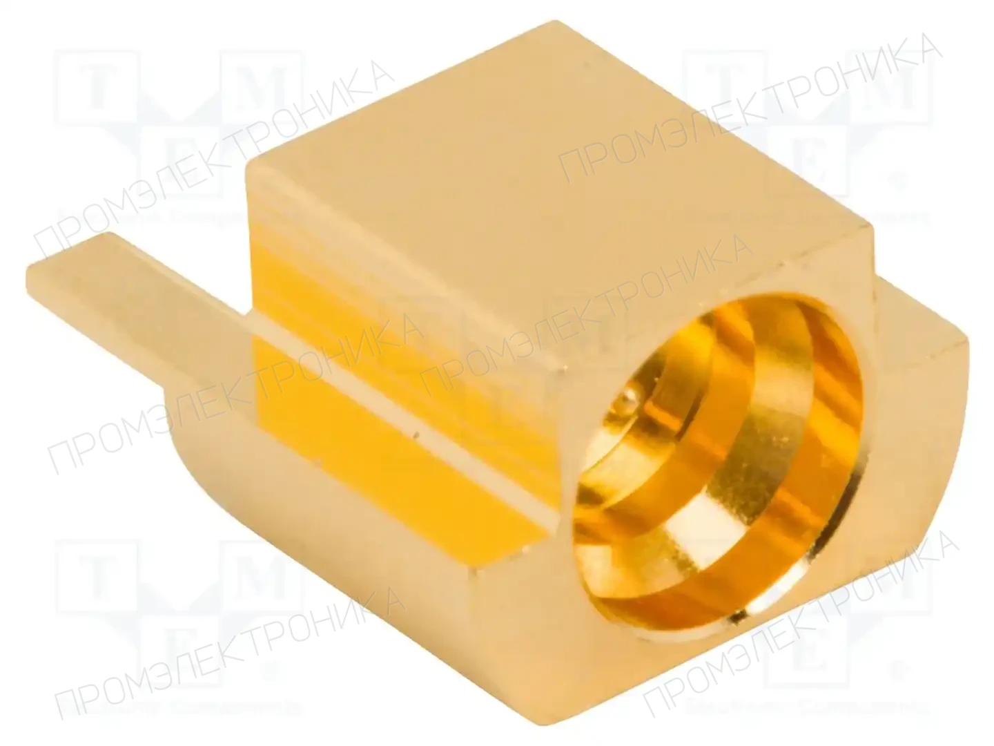 AMPHENOL RF SMP-MSFD-PCE-1 — Разъeмы коаксиальные для антенн TV