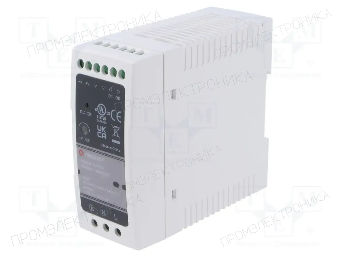 YINGJIAO YSD60L-1203330 — Блоки питания на DIN-рейку