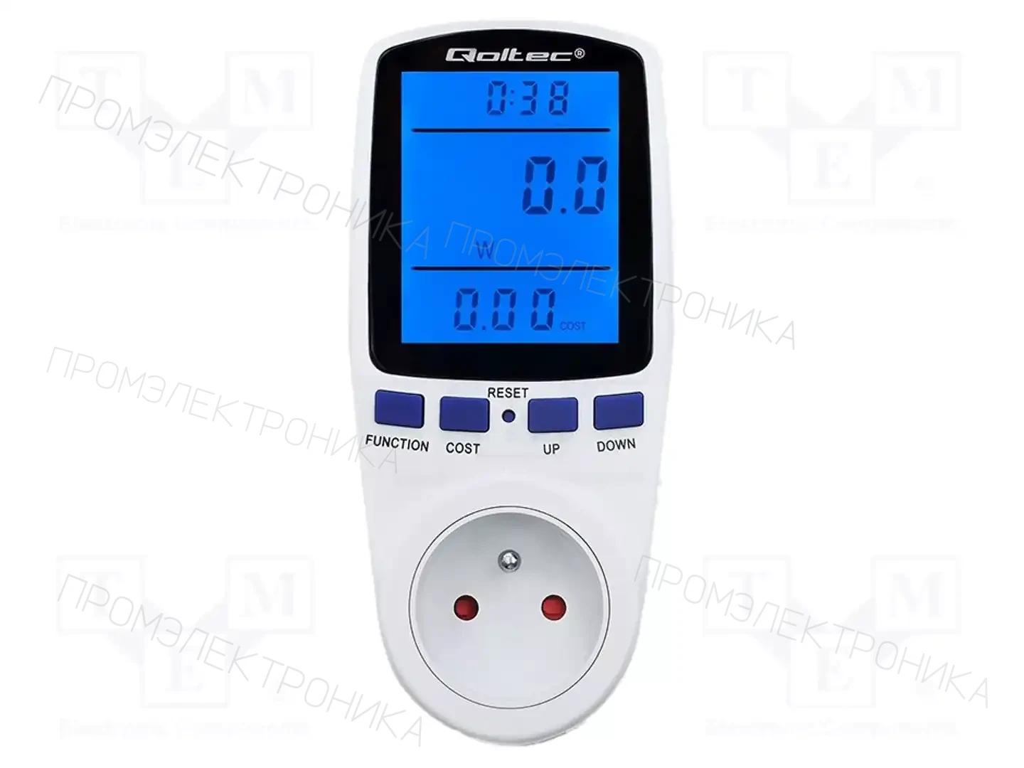 QOLTEC 50626 — Счетчики электроэнергии