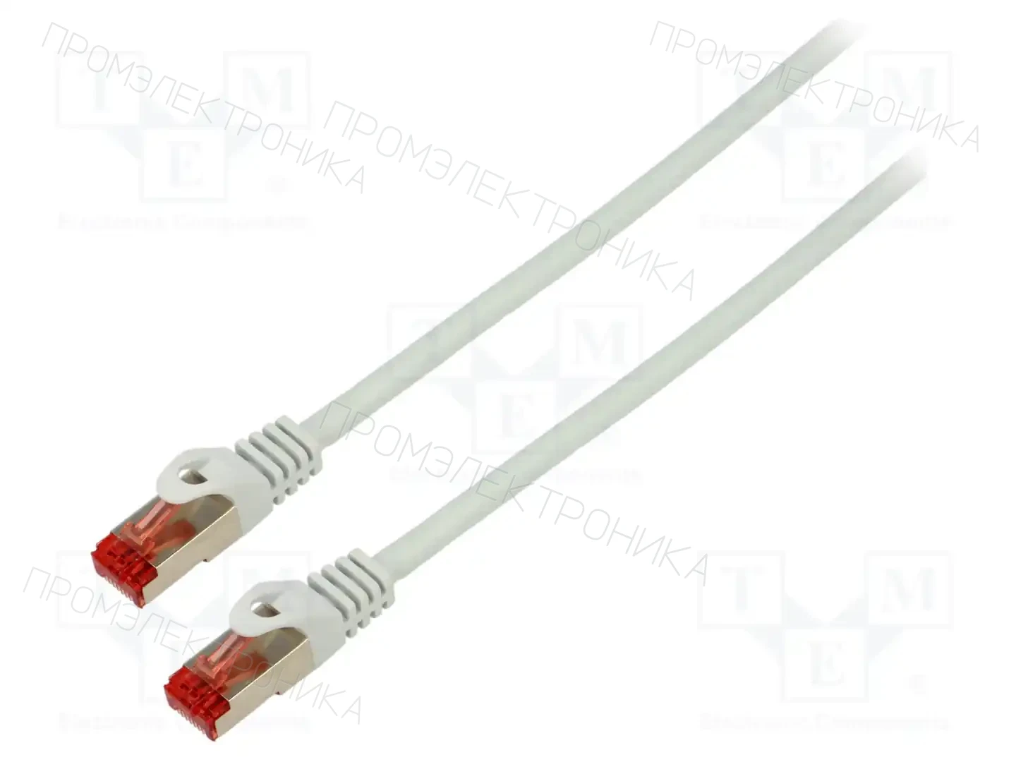 LANBERG PCF6-10CU-0300-S — Кабели и адаптеры RJ45