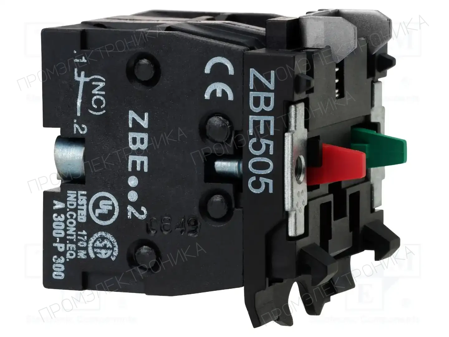SCHNEIDER ELECTRIC ZBE505 — Панельные аксессуары стандартные