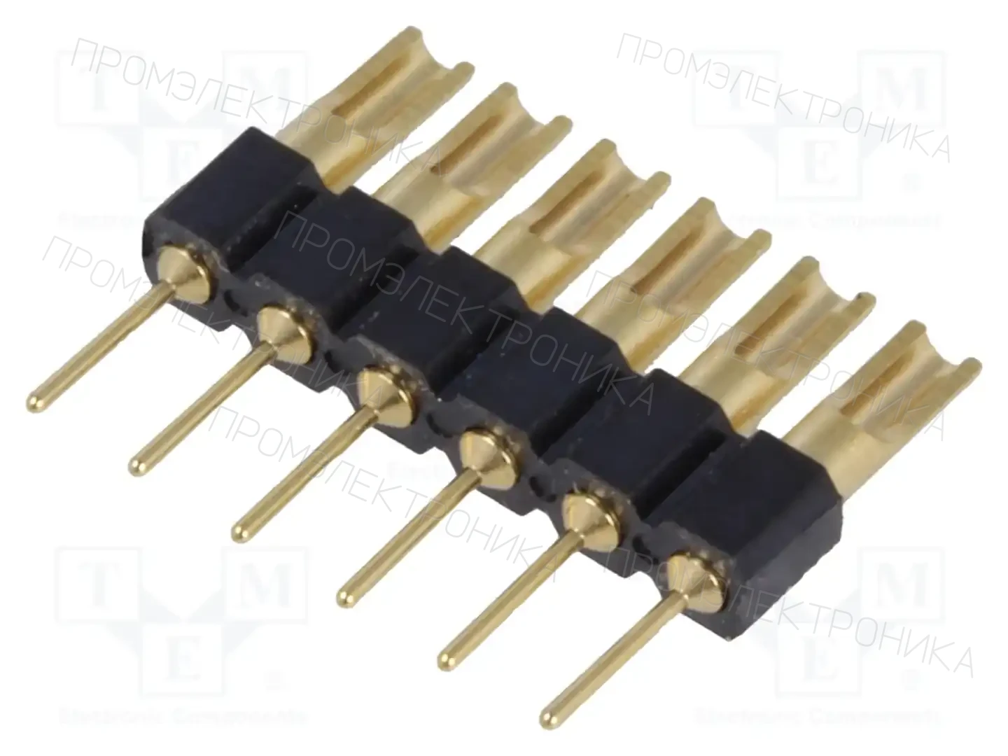 CONNFLY DS1004-02-1*6-3B — Штекерные планки и гнезда
