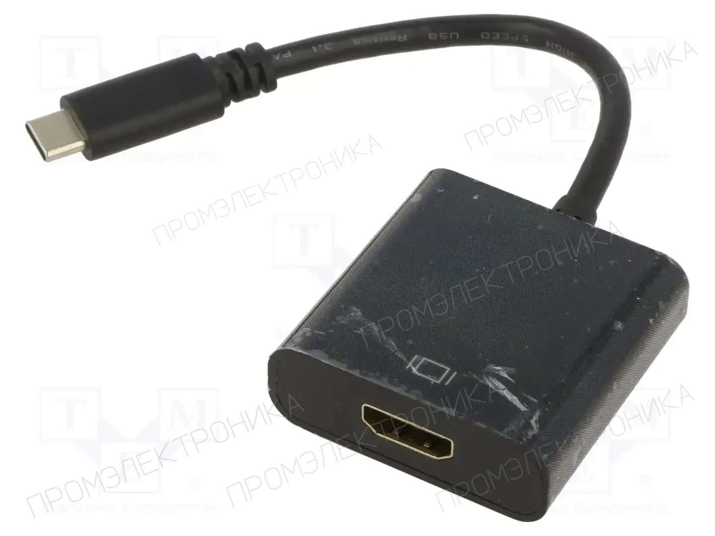 ART KABADA USBC/HDMI OEM-C7 — Кабели и адаптеры USB