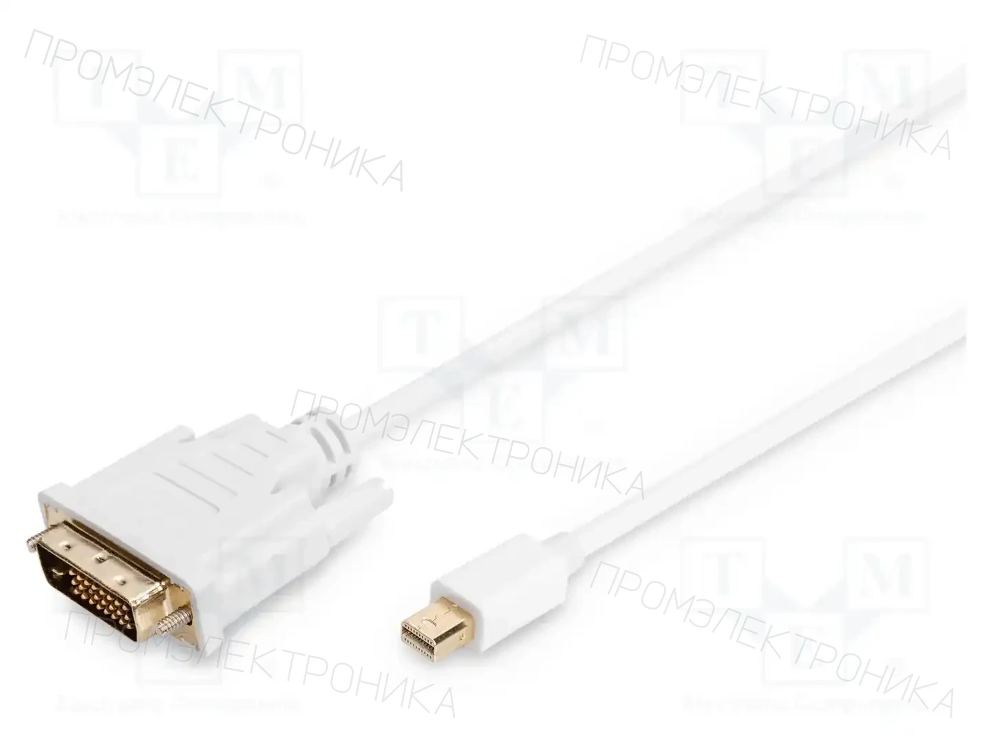DIGITUS AK-340305-020-W — Кабели и адаптеры HDMI, DVI, DisplayPort