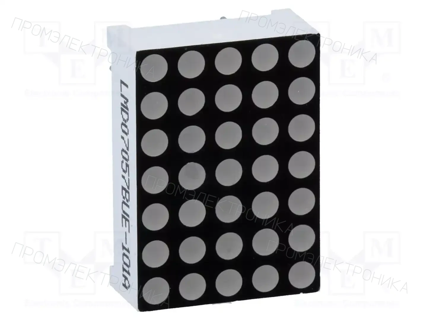 WENRUN LMD07057BUE-101A-02 — Дисплеи LED матрицы