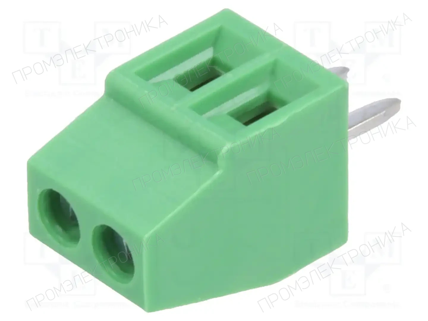 DEGSON ELECTRONICS DG308-2.54-02P-14-00AH — Клеммные колодки для печатных плат