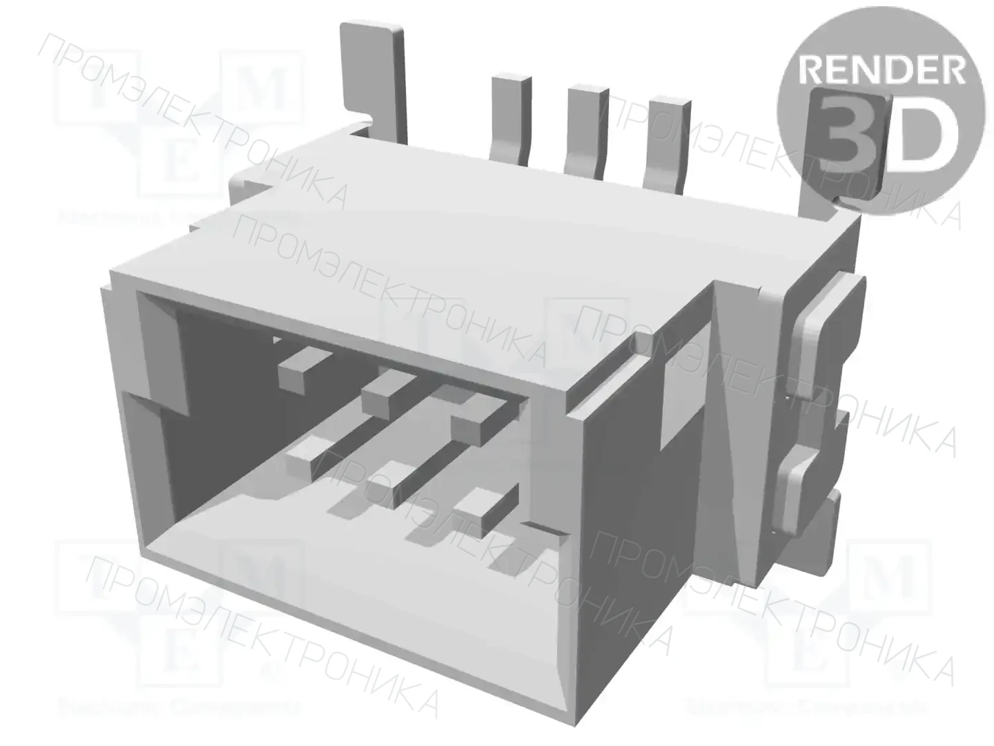 HARTING 15110062601000 — Разъeмы пластина - пластина