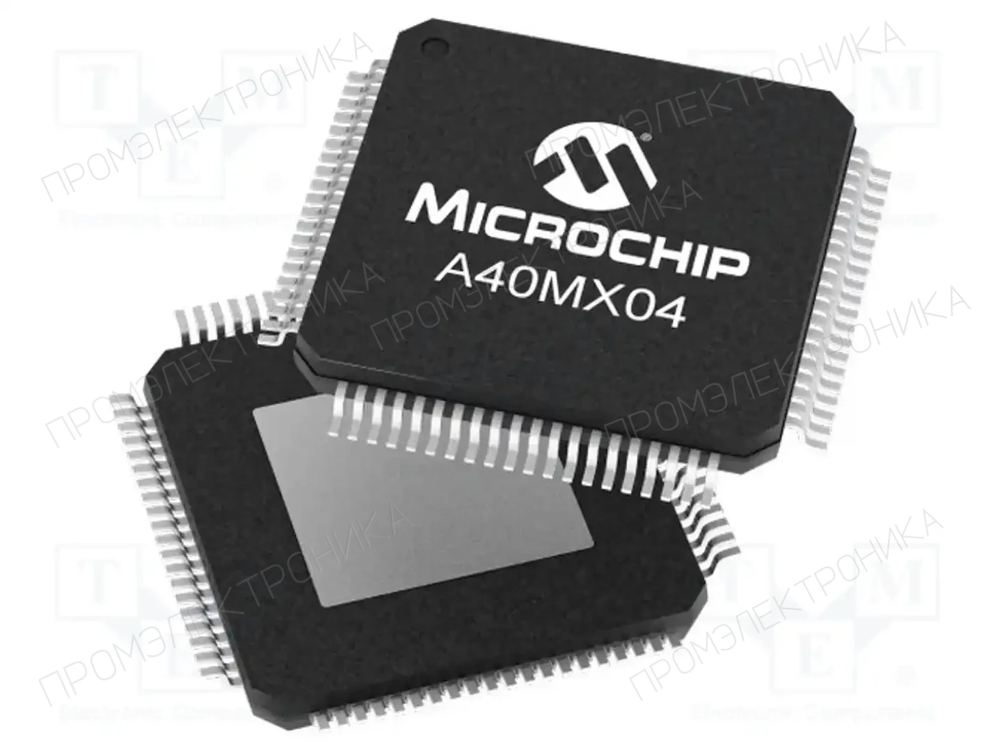 Microchip Technology A40MX04-VQG80A — Микросхемы программируемые