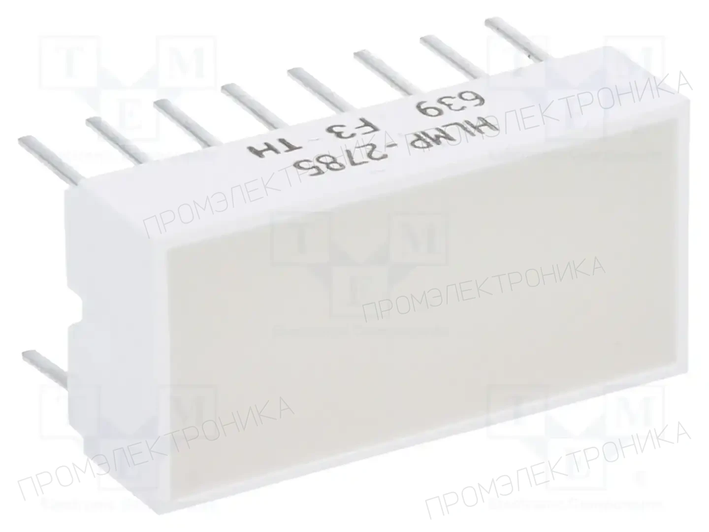 BROADCOM (AVAGO) HLMP-2785 — Подсветка
