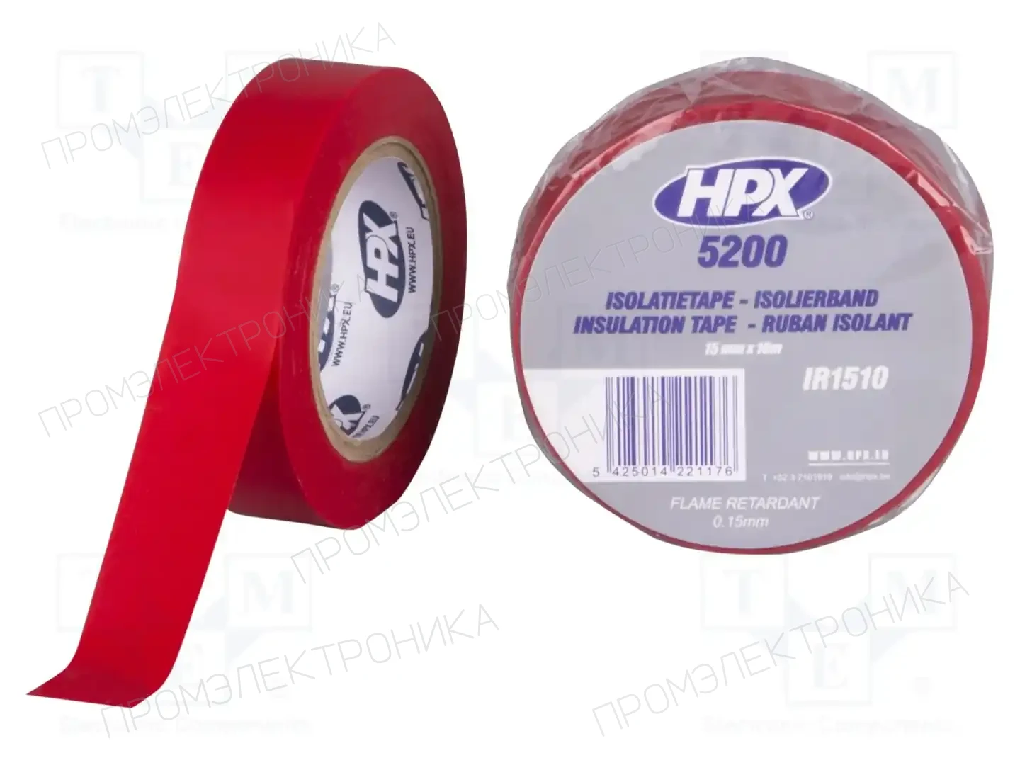 HPX IR1510 — Ленты изоляционные
