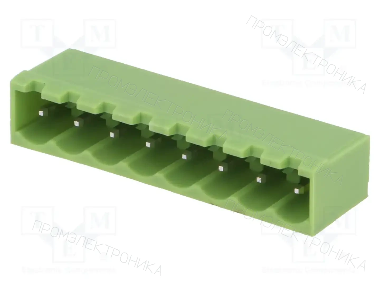 XINYA XY2500V-D(5.08)-8PIN — Клеммные колодки разъемного типа