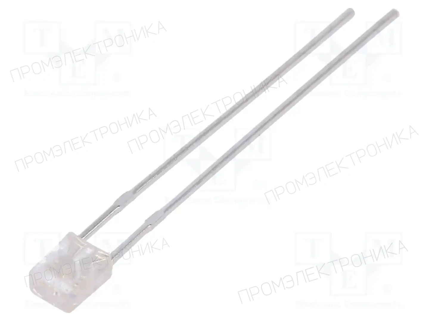 LUCKYLIGHT LL-234BC2Q-B4-2B — Светодиоды THT прямоугольные