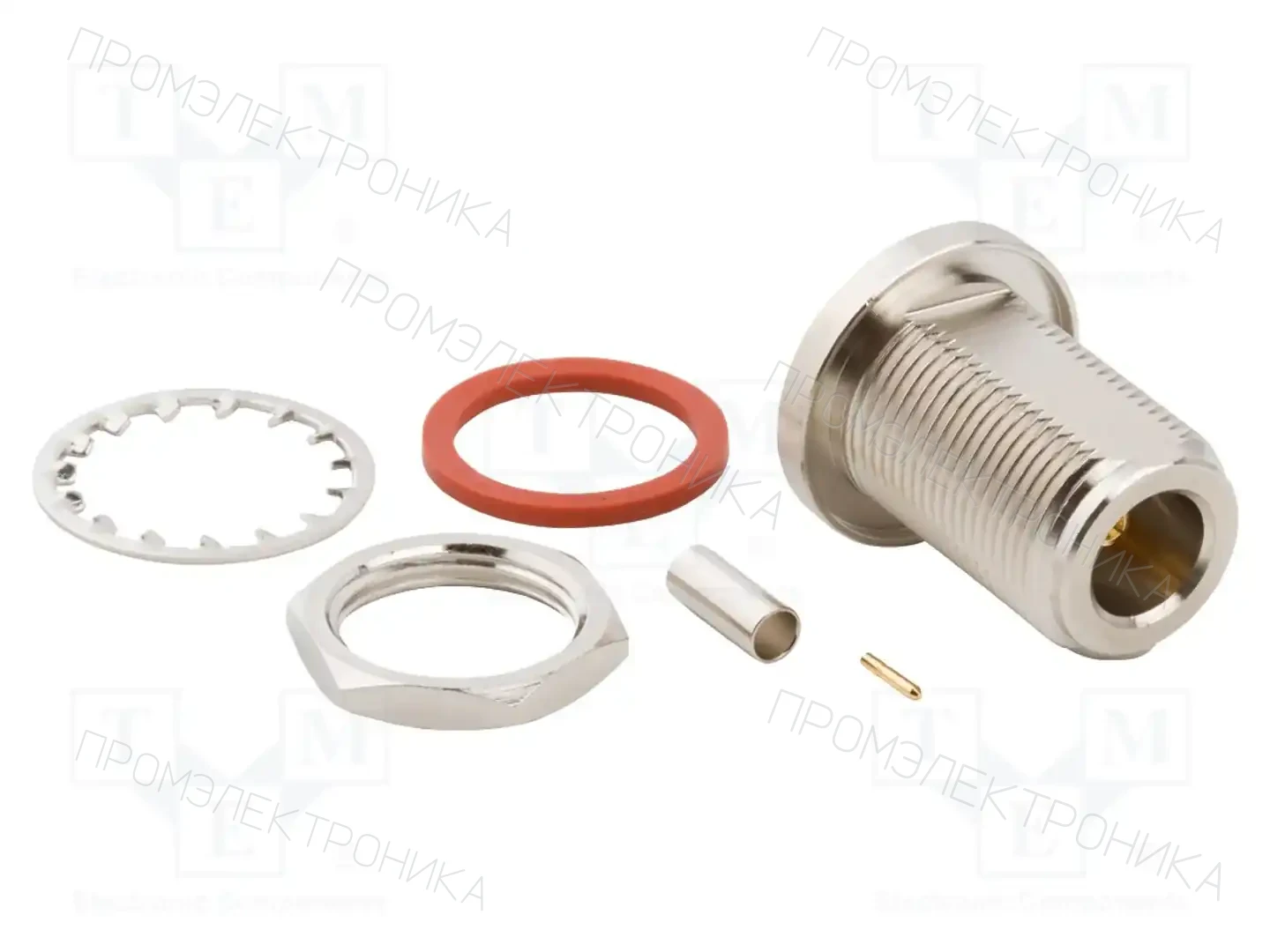 AMPHENOL RF 082-6093-RFX — Разъeмы N