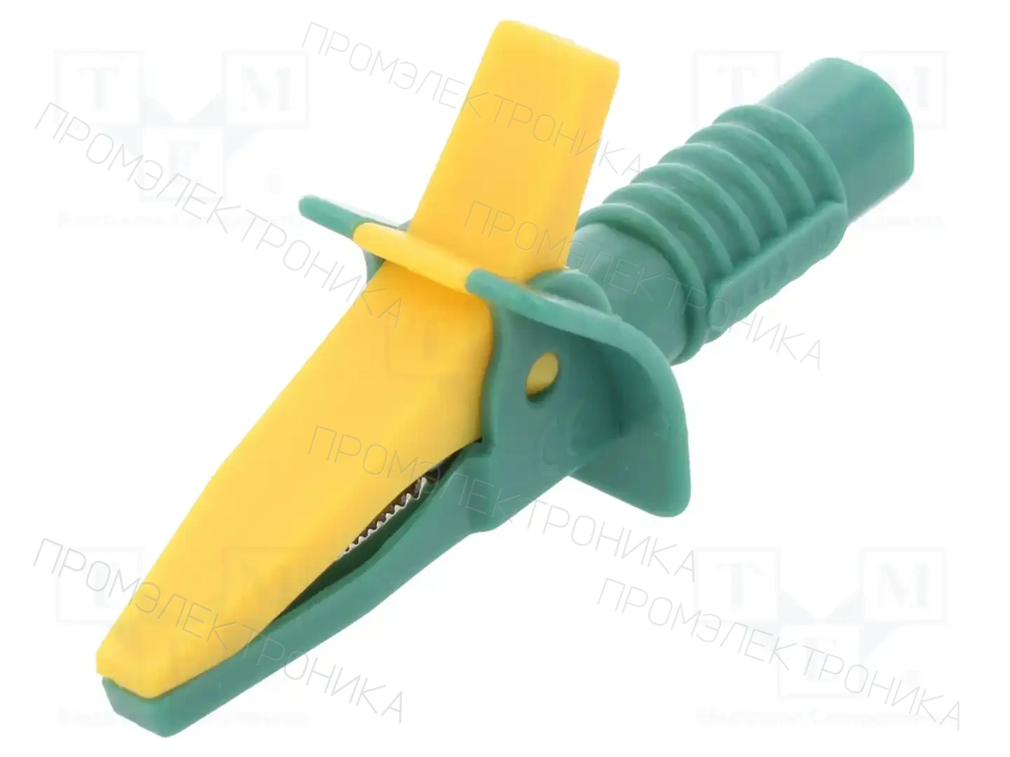 CLIFF FCR7925 — Зажимы крокодил 4мм