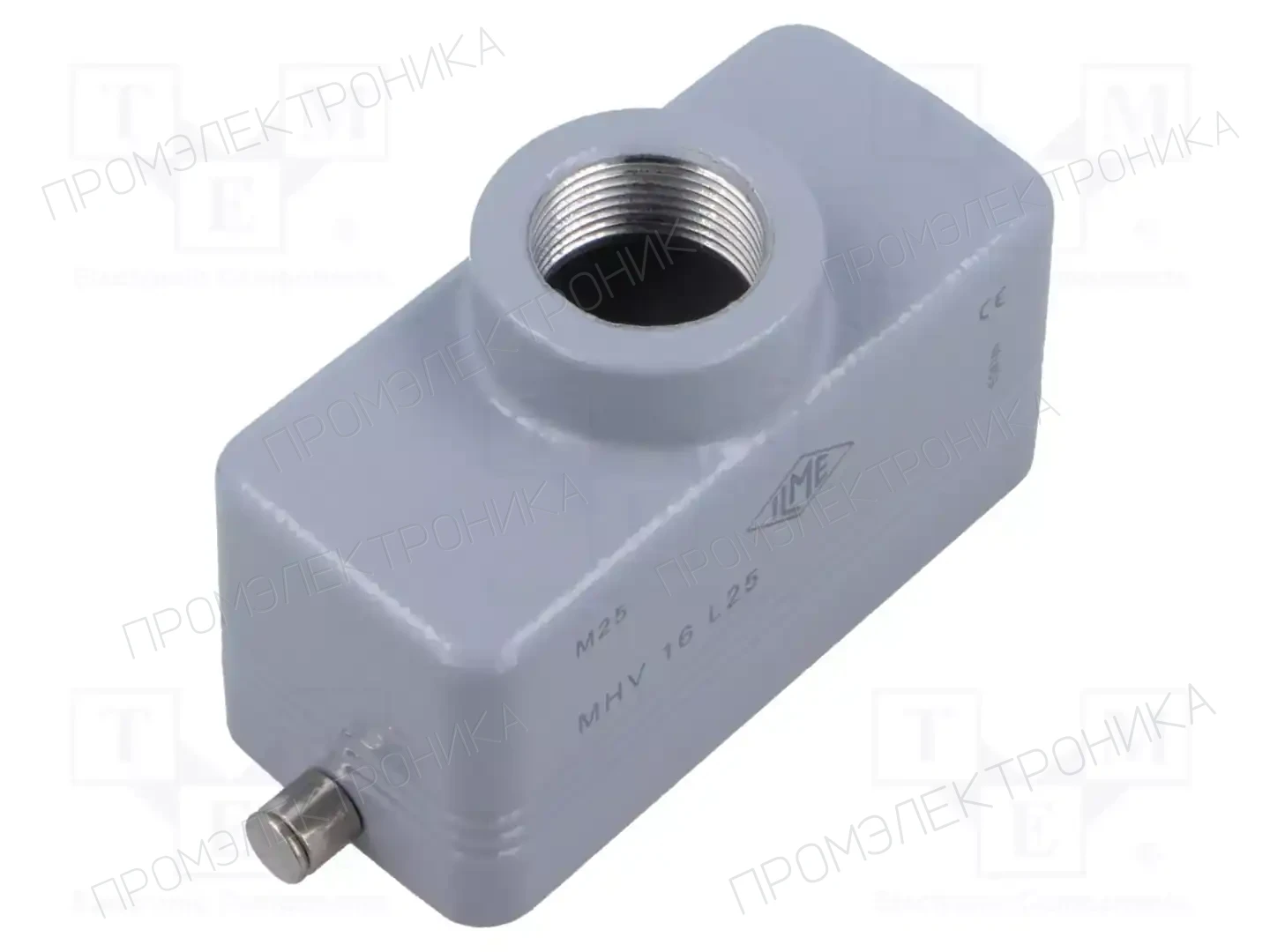 ILME MHV 16 L25 — Разъeмы