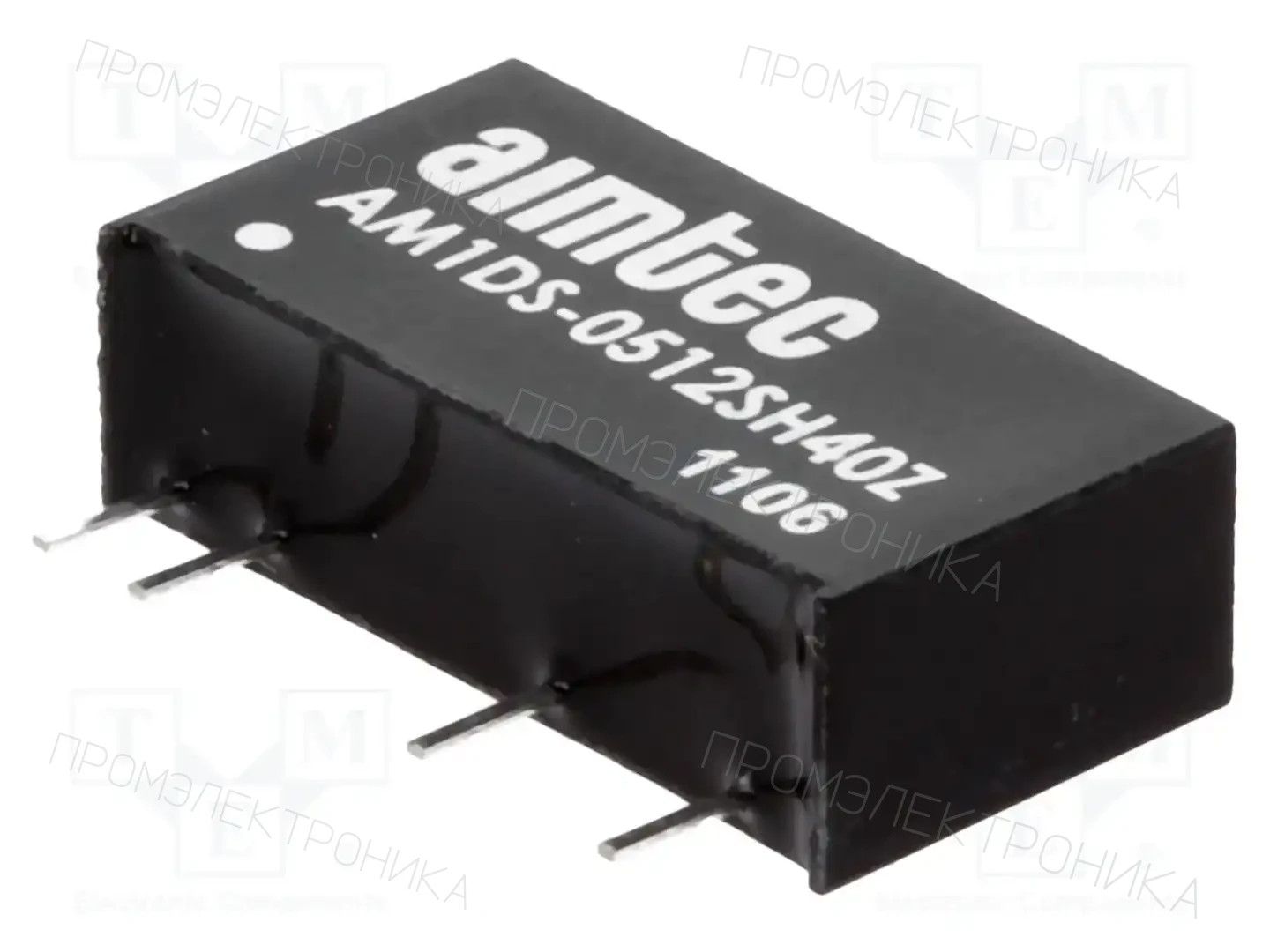 AIMTEC AM1DS-0512SH40Z — Преобразователи DC/DC