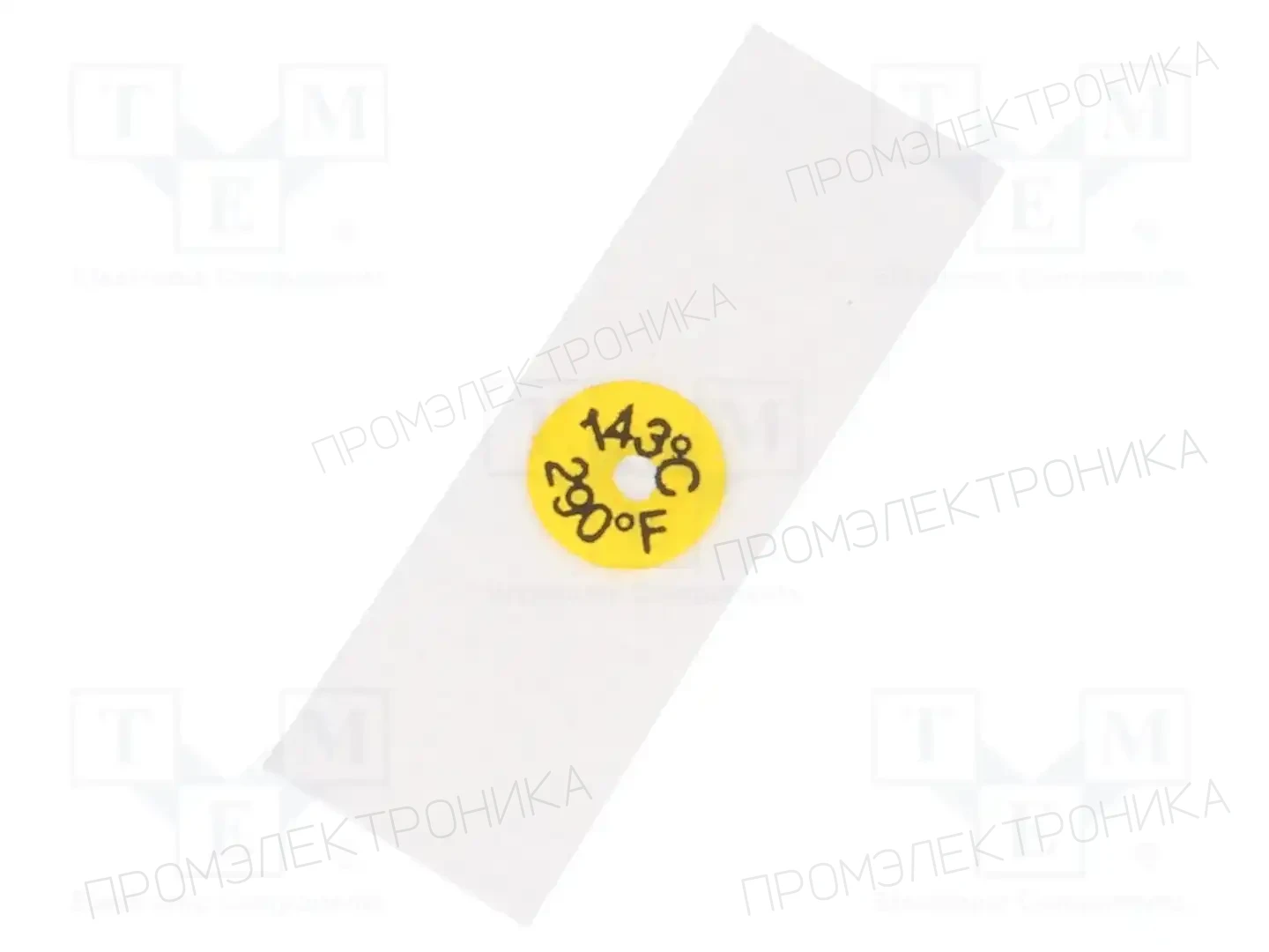 SPIRIG CPM-143 — Термоиндикаторные этикетки