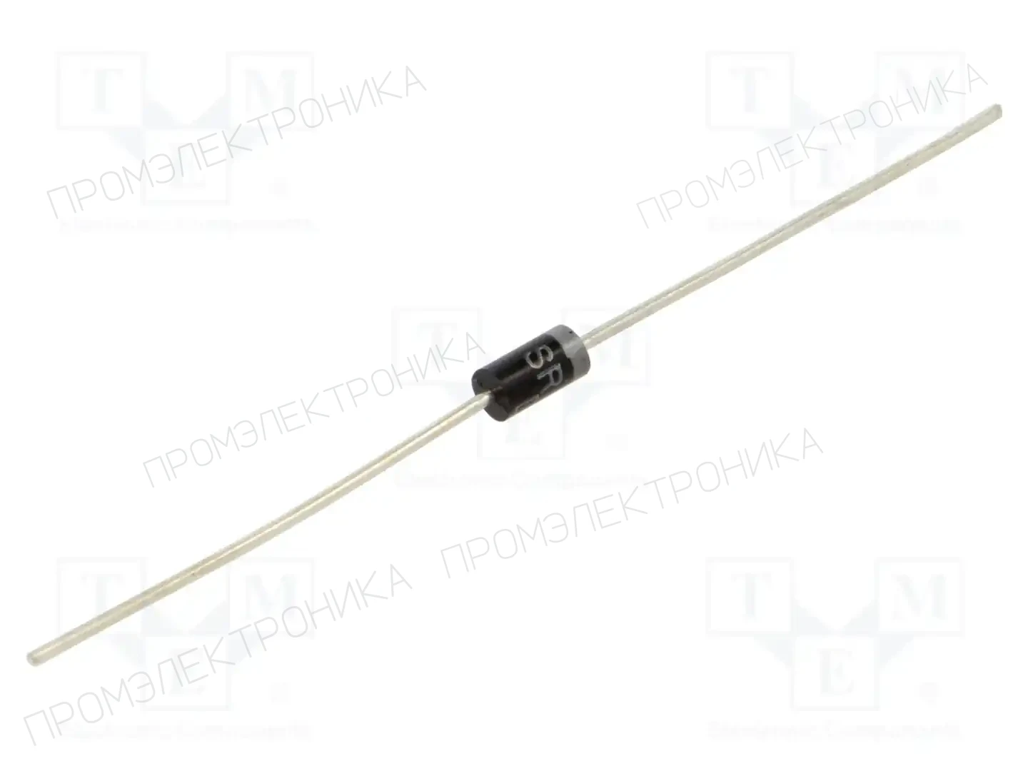 DC COMPONENTS SR1100 — Диоды Шотки THT