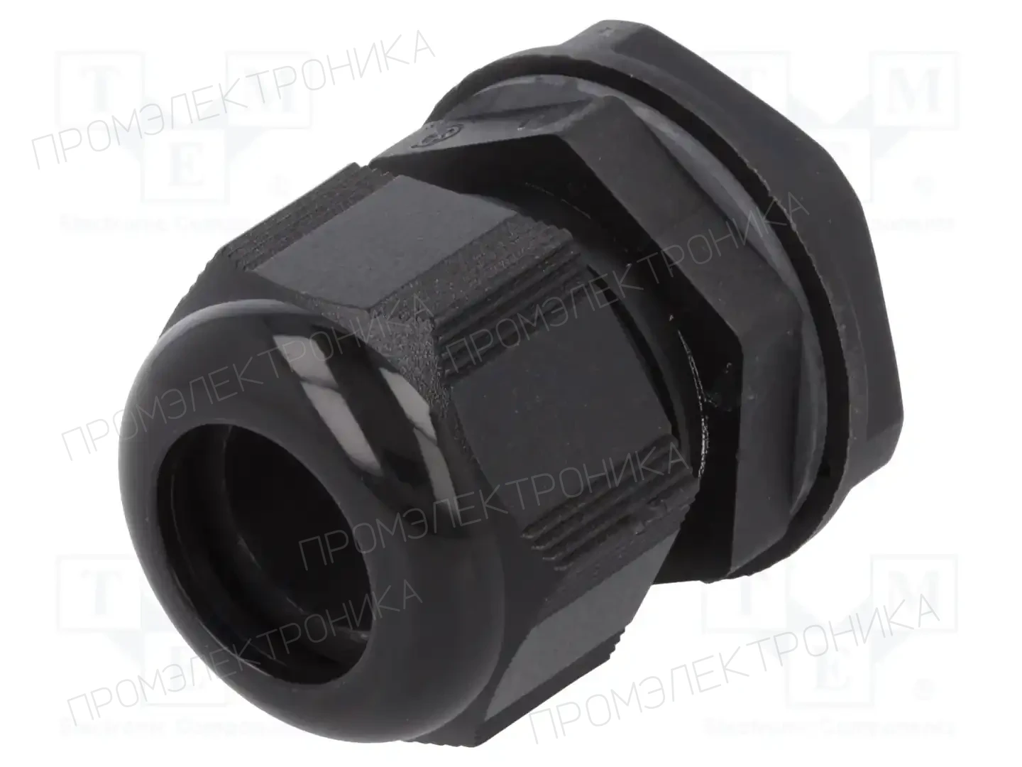 ALPHA WIRE PPC21 BK080 — Кабельные вводы
