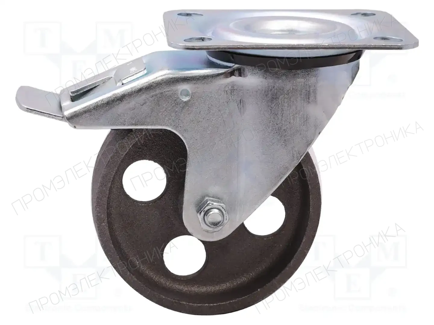 RADER KPM-Z 125S-HC — Колеса