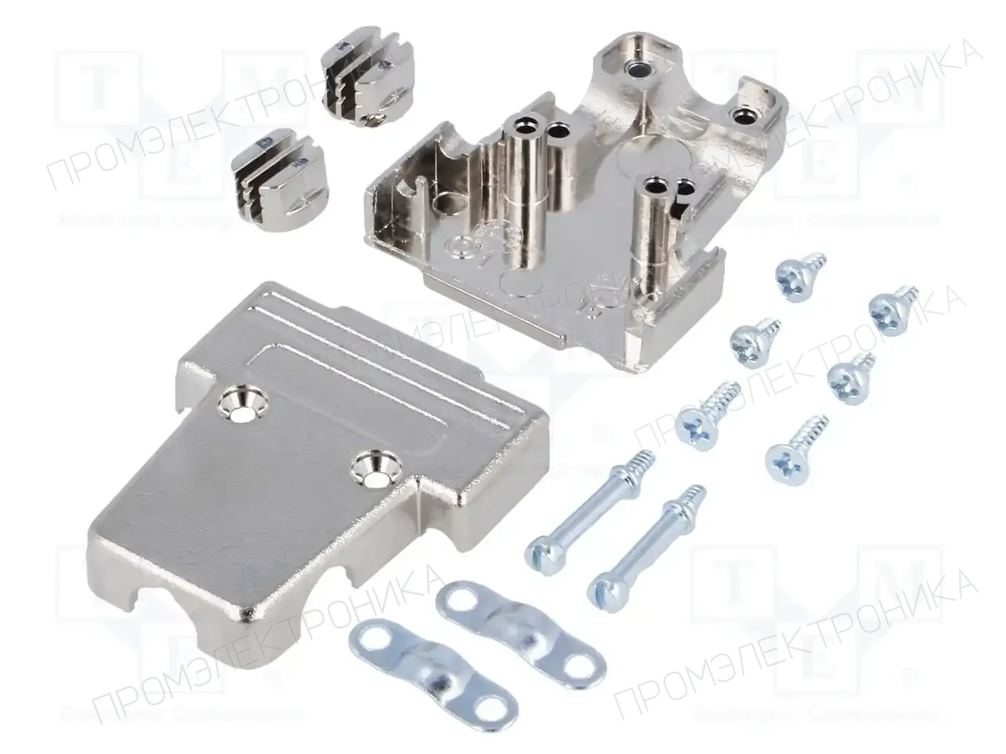 MH CONNECTORS MHTRI-15-M-K — Корпуса D-Sub