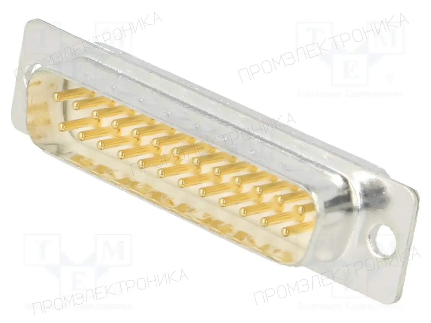 Deltron AG DTS25PZ/2 — Штекеры и гнезда D-Sub