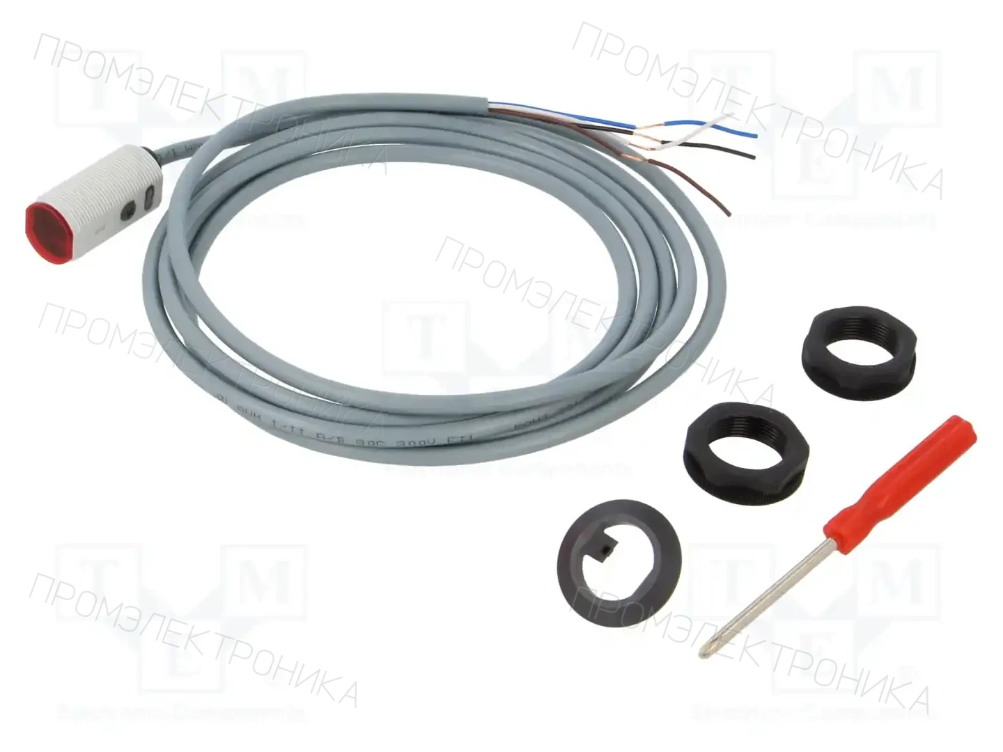 CARLO GAVAZZI PA18CAD10NASA — Стандартные фотоэлектрические датчики