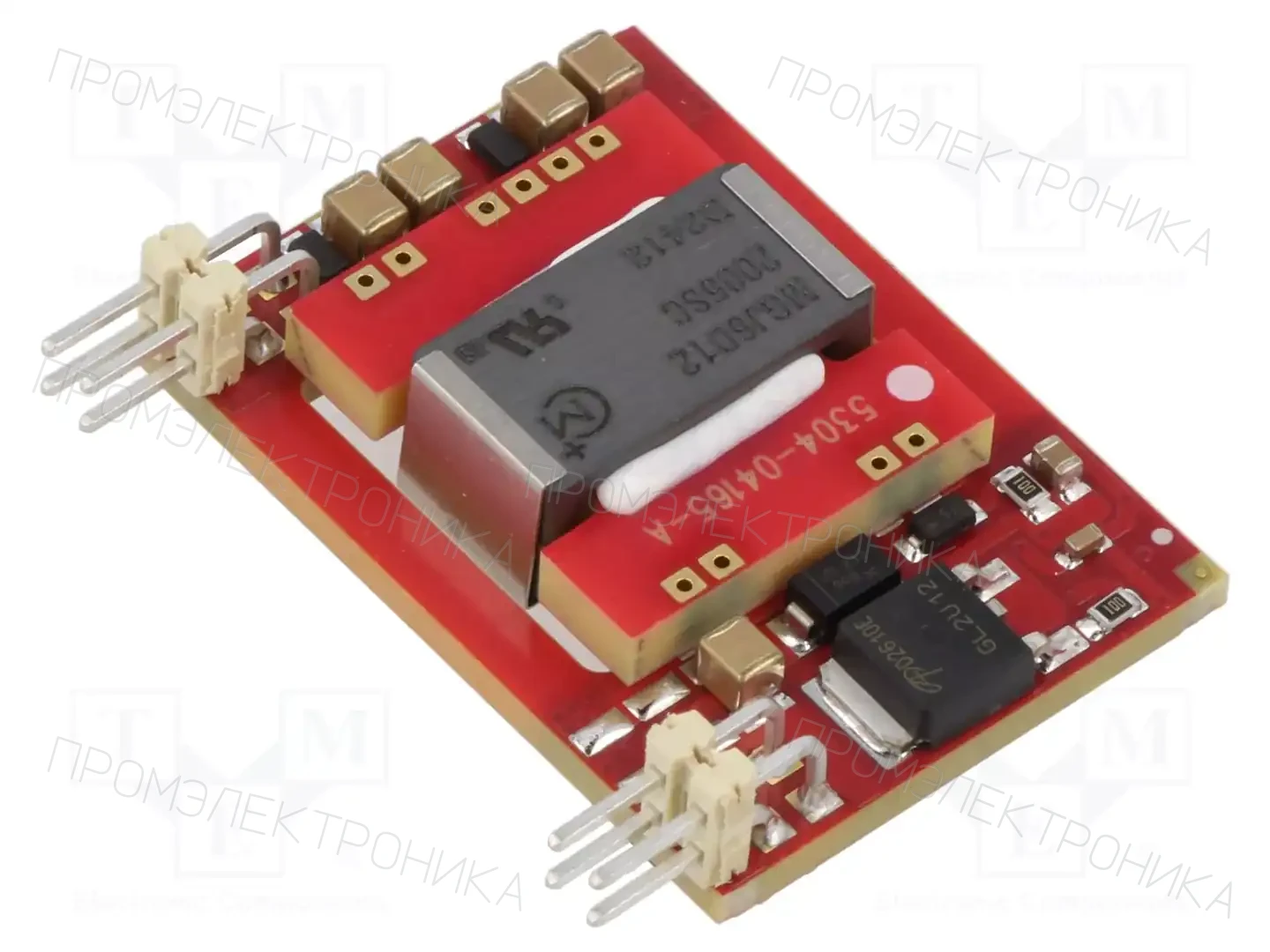 Murata Power Solutions MGJ6D122005SC — Преобразователи DC/DC