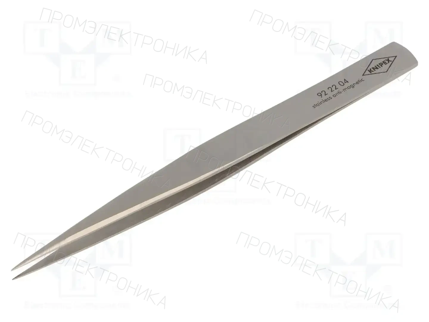 KNIPEX 92 22 04 — Пинцеты прецизионные