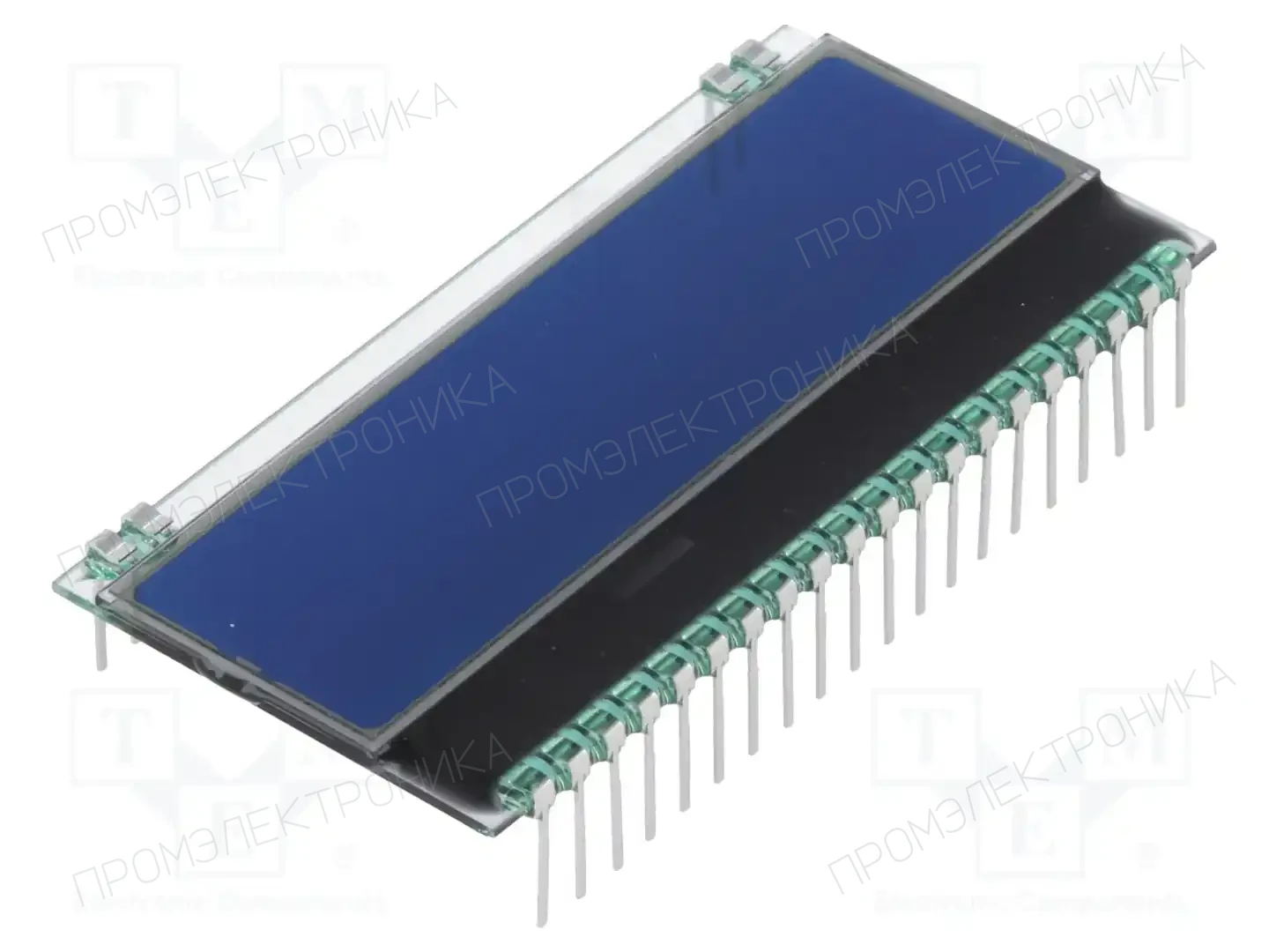 DISPLAY VISIONS EA DOGM081B-A — Дисплеи LCD буквенно-цифровые