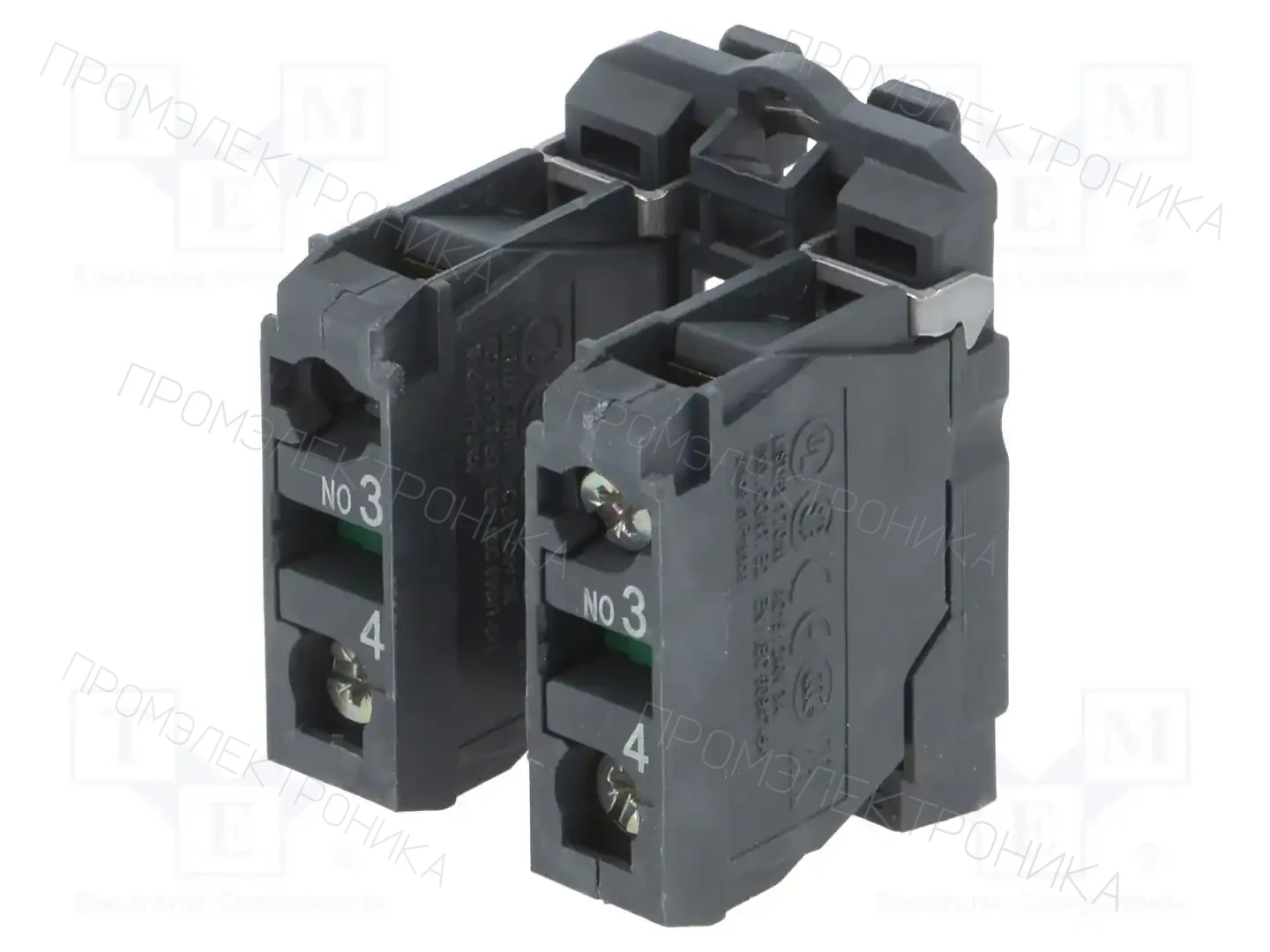 SCHNEIDER ELECTRIC ZB5AZ103 — Панельные аксессуары стандартные