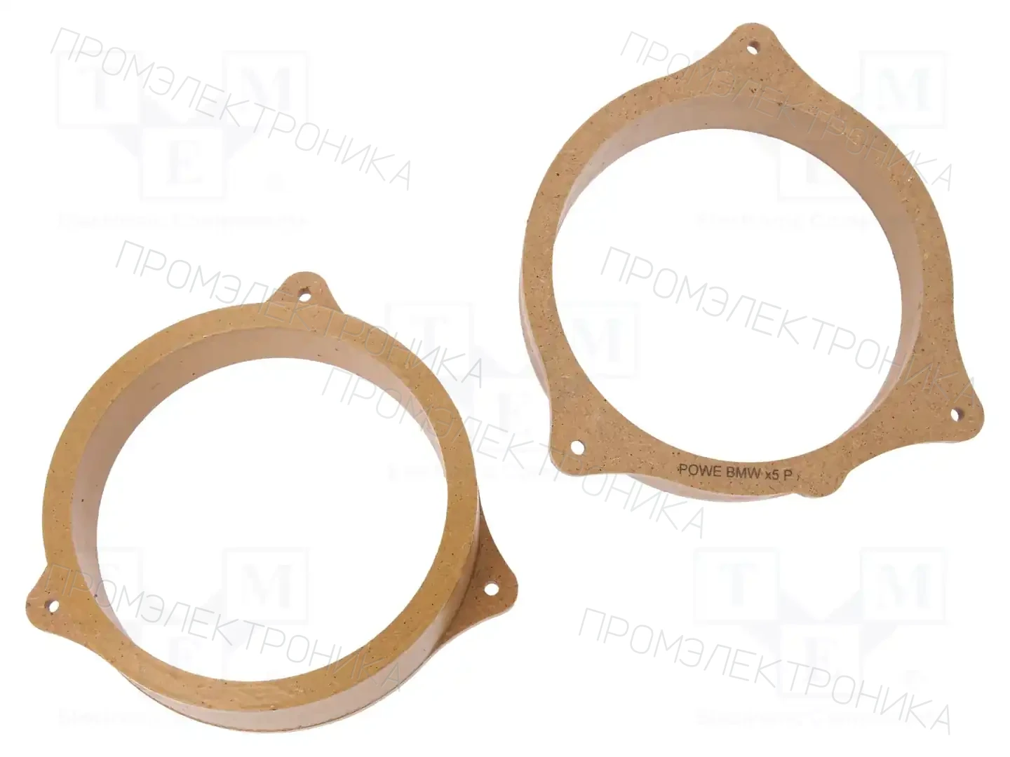 4CARMEDIA MDF-D.55 — Монтажные принадлежности из МДФ