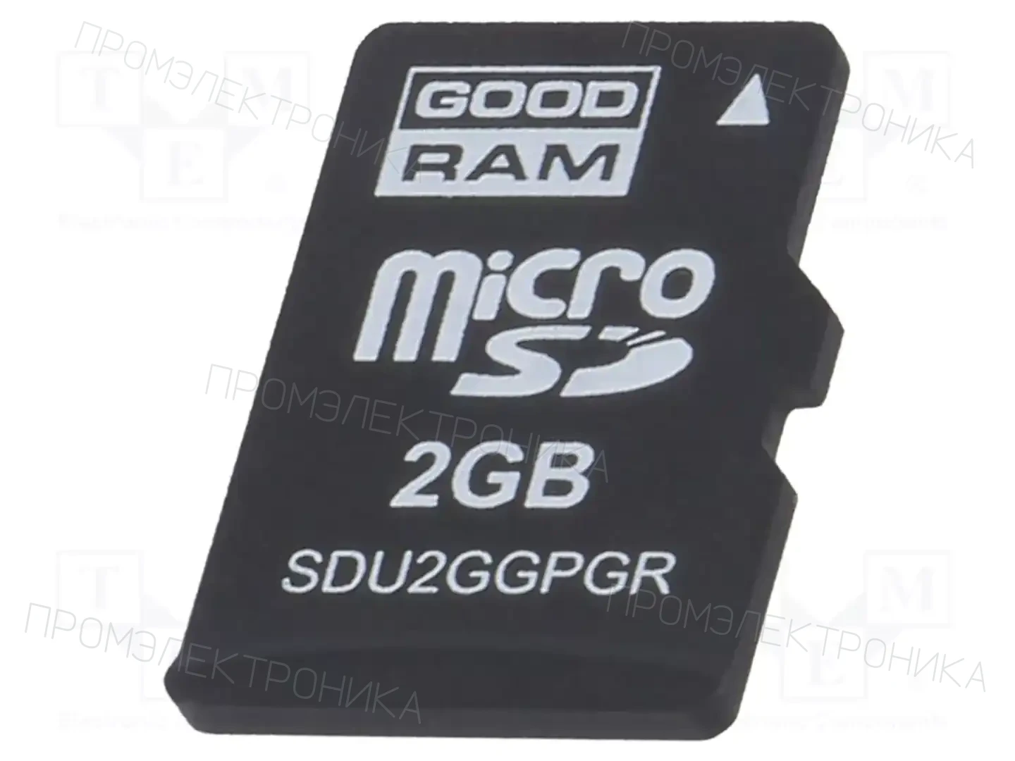 GOODRAM INDUSTRIAL SDU2GGPGRB — Карты памяти