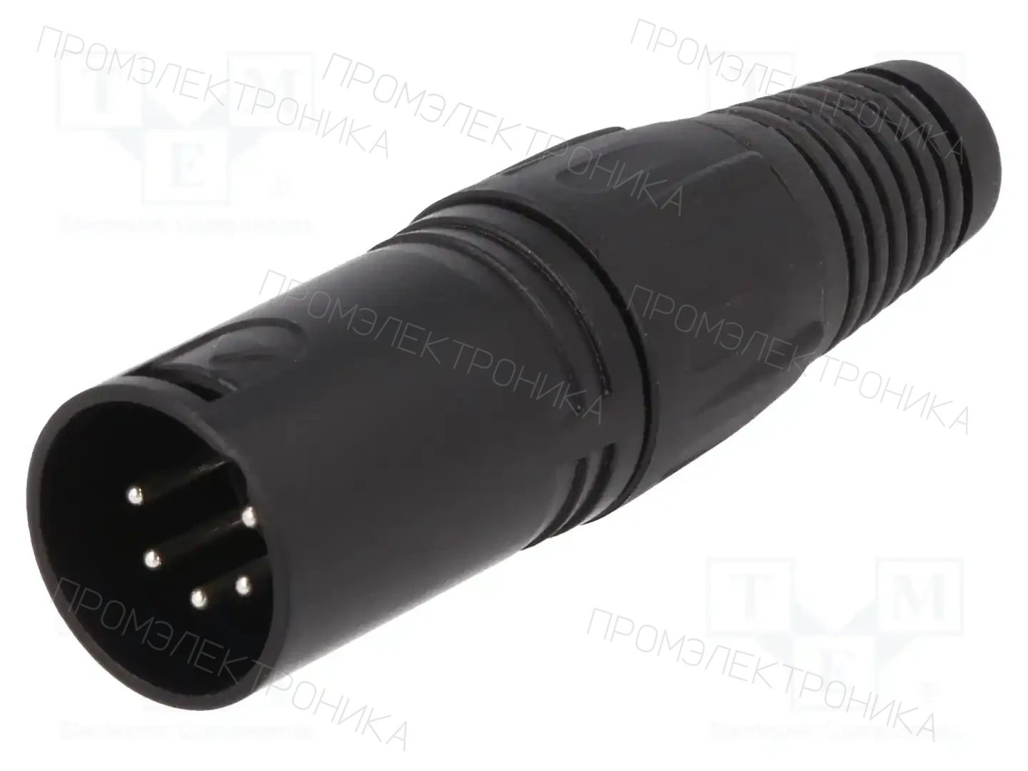 CLIFF FC6161 — Разъeмы XLR