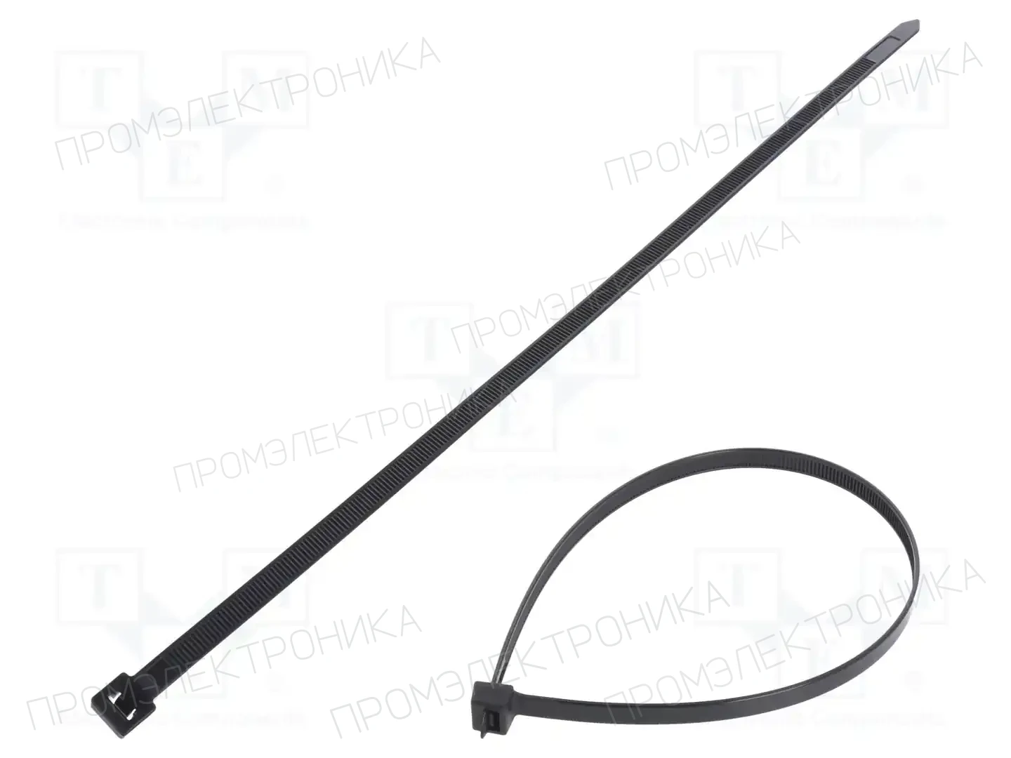 FIX&FASTEN FIX-S-7.6X350/BK — Зажимные хомуты