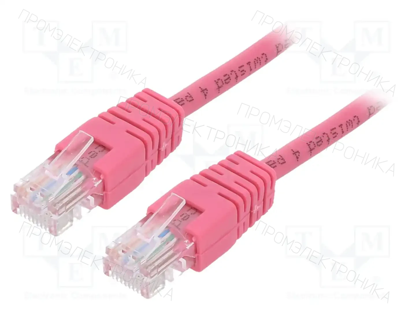 GEMBIRD PP12-0.5M/RO — Кабели и адаптеры RJ45