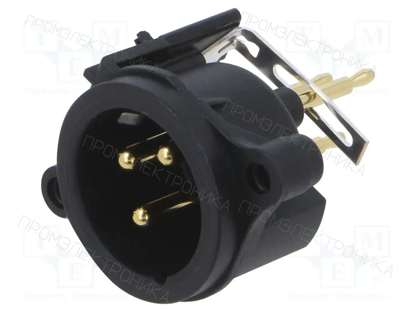 NEUTRIK NC3MAV-1 — Разъeмы XLR