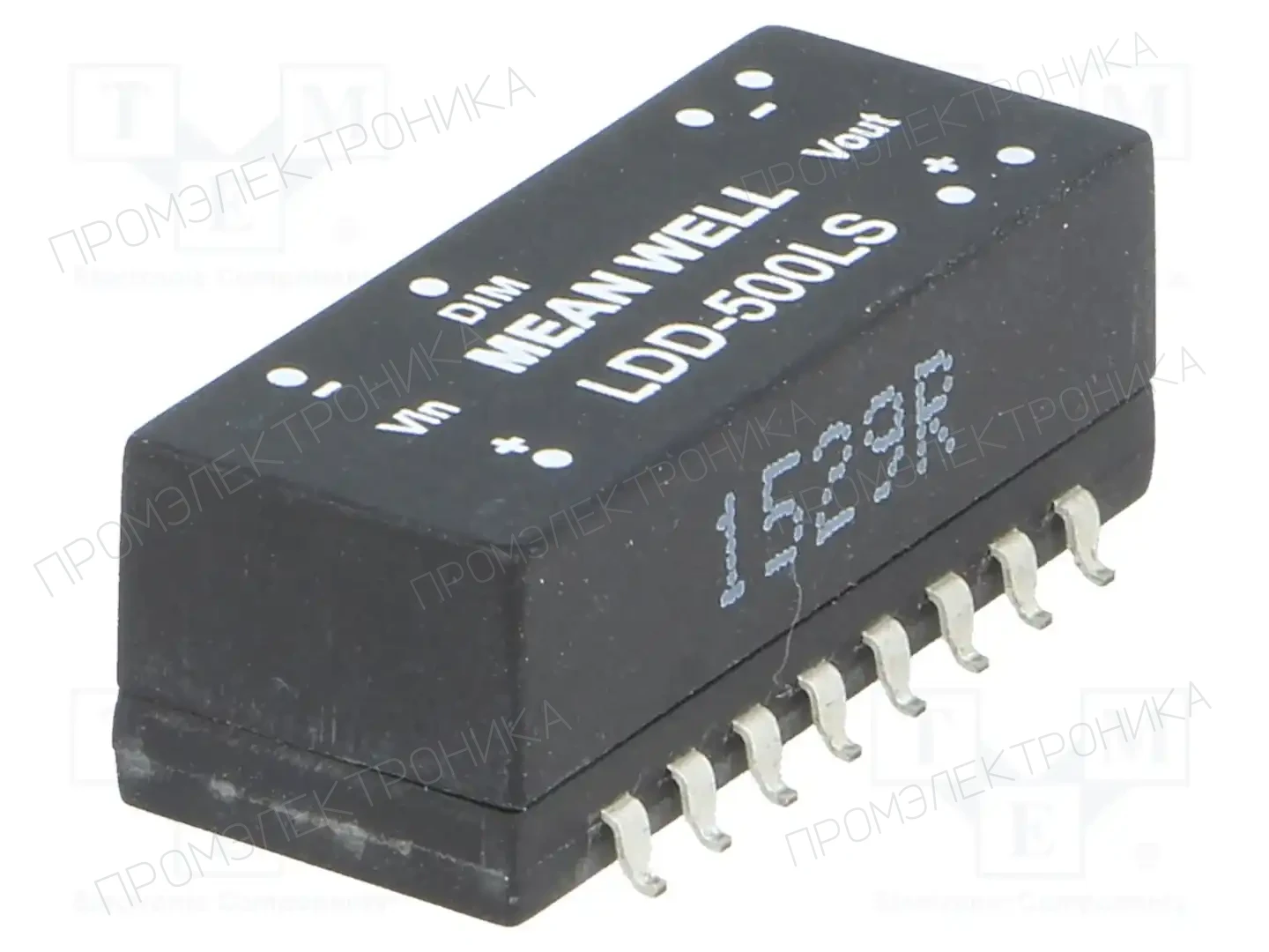 MEAN WELL LDD-500LS — Преобразователи DC/DC